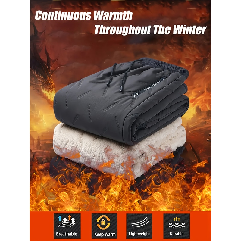 กางเกงกีฬาสำหรับผู้ชาย ใส่สบาย - Winter Clothing Essential บทวิจารณ์และราคา