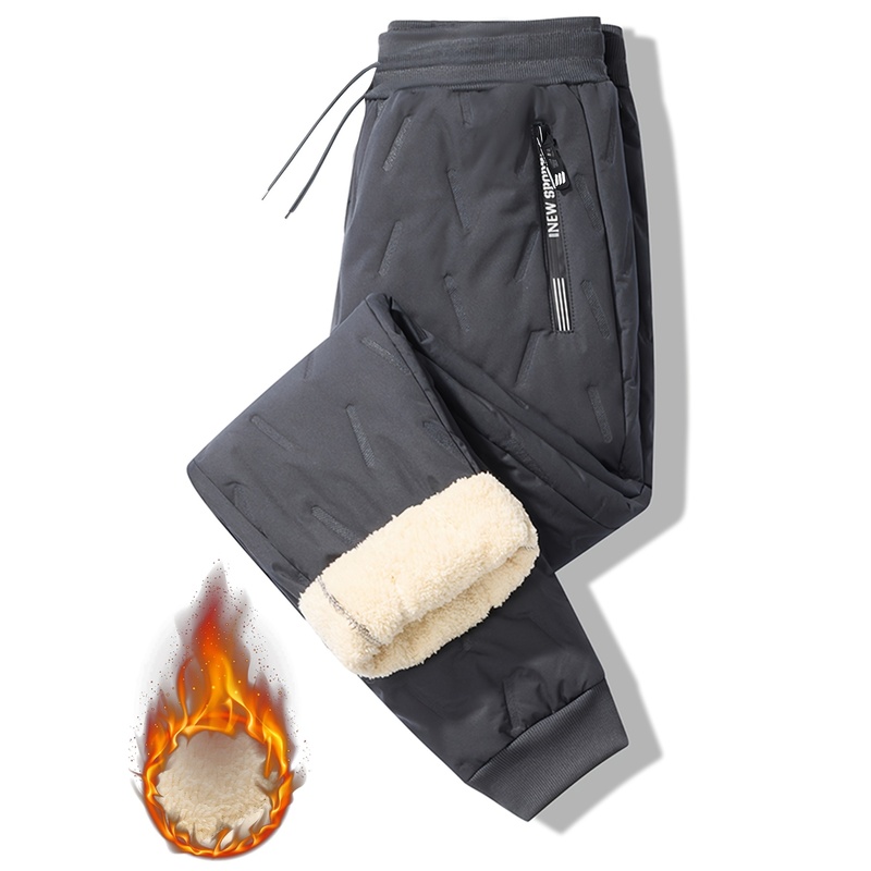 กางเกงกีฬาสำหรับผู้ชาย ใส่สบาย - Winter Clothing Essential บทวิจารณ์และราคา