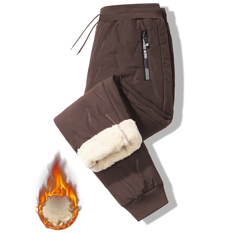 กางเกงกีฬาสำหรับผู้ชาย ใส่สบาย - Winter Clothing Essential บทวิจารณ์และราคา
