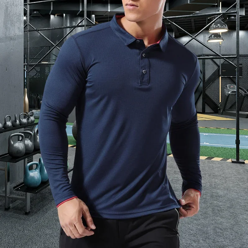 ผู้ชายวิ่งเสื้อกีฬาเสื้อแขนยาว - Winter Clothing Essentials บทวิจารณ์และราคา