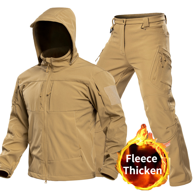 ชุดเสื้อผ้าซอฟต์เชลล์สำหรับผู้ - Winter Clothing Essentials บทวิจารณ์และราคา