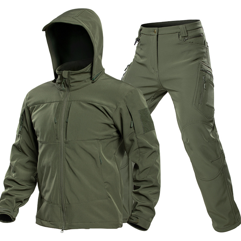 ชุดเสื้อผ้าซอฟต์เชลล์สำหรับผู้ - Winter Clothing Essentials บทวิจารณ์และราคา