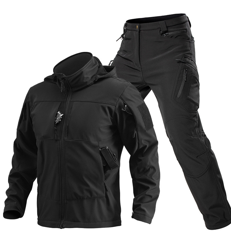 ชุดเสื้อผ้าซอฟต์เชลล์สำหรับผู้ - Winter Clothing Essentials บทวิจารณ์และราคา