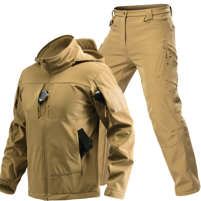 ชุดเสื้อผ้าซอฟต์เชลล์สำหรับผู้ - Winter Clothing Essentials บทวิจารณ์และราคา
