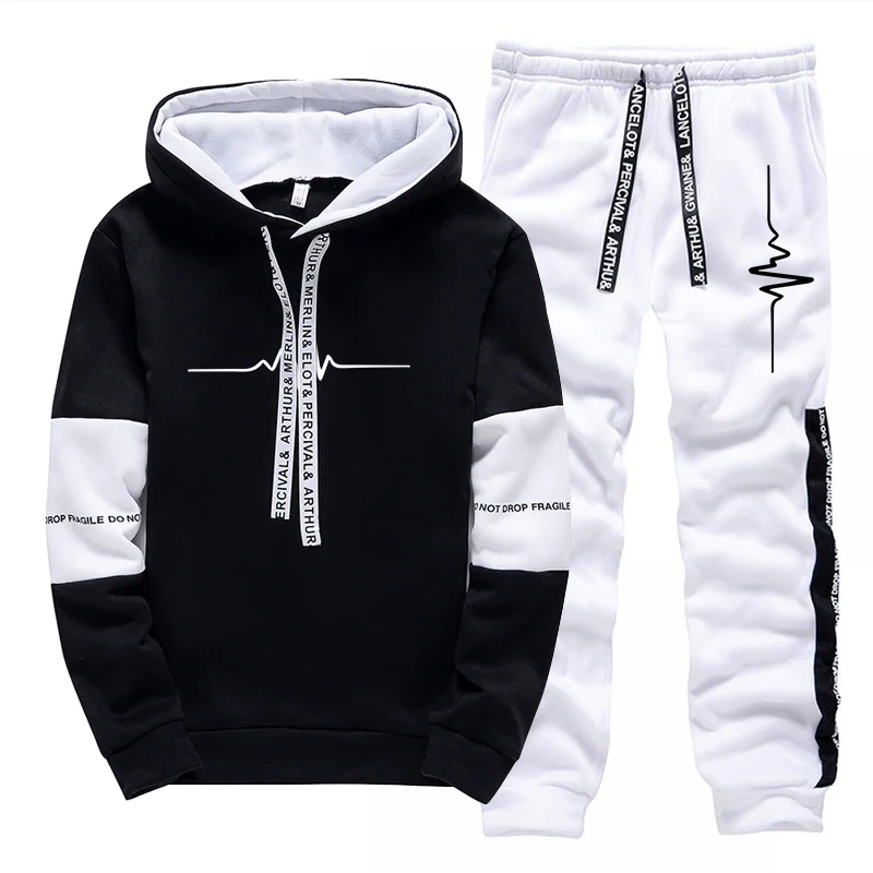ชุดวอร์มผู้ชายคุณภาพดี เสื้อฮู - Winter Clothing Men บทวิจารณ์และราคา