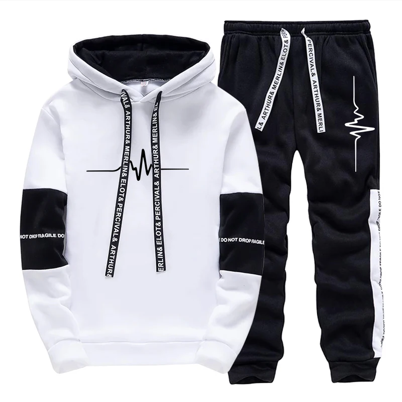 ชุดวอร์มผู้ชายคุณภาพดี เสื้อฮู - Winter Clothing Men บทวิจารณ์และราคา