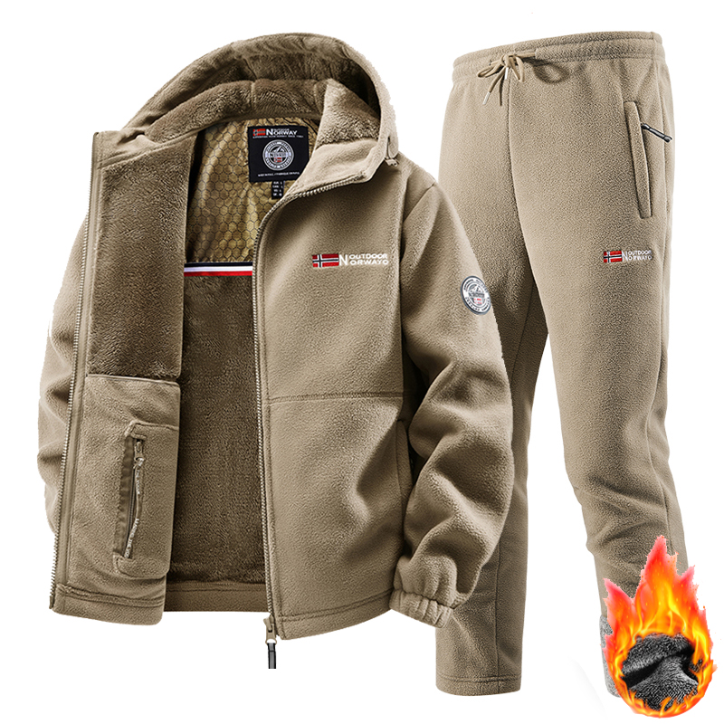 ชุดกีฬาฤดูหนาวใหม่สำหรับผู้ชาย - Winter Clothing Essentials บทวิจารณ์และราคา