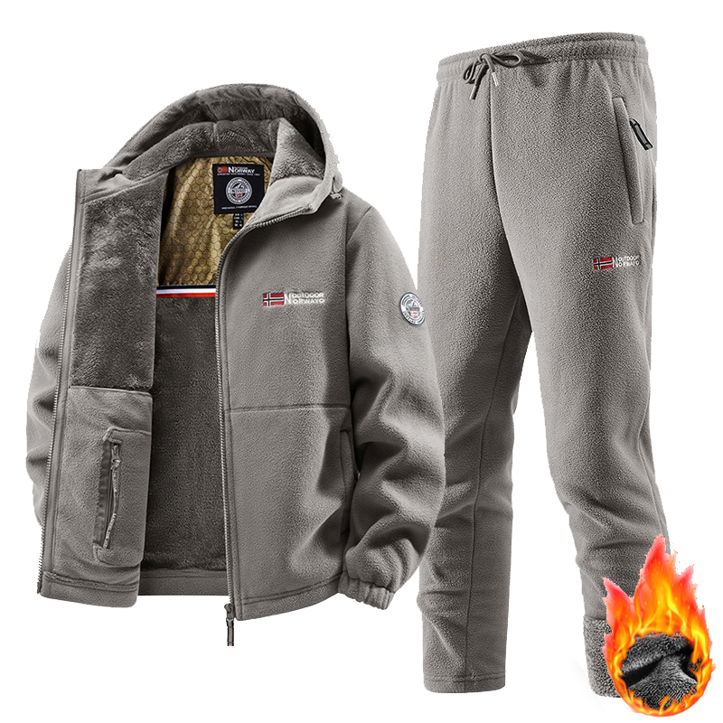 ชุดกีฬาฤดูหนาวใหม่สำหรับผู้ชาย - Winter Clothing Essentials บทวิจารณ์และราคา