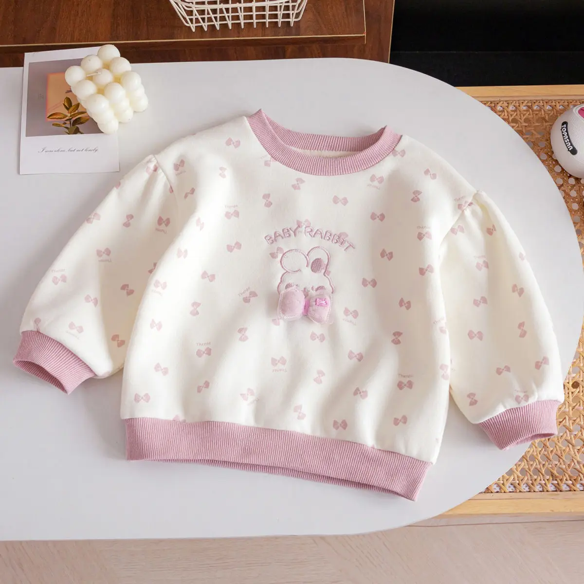 เสื้อผ้าเด็กสไตล์เกาหลีปี 2026 - Winter Clothing Activity บทวิจารณ์และราคา