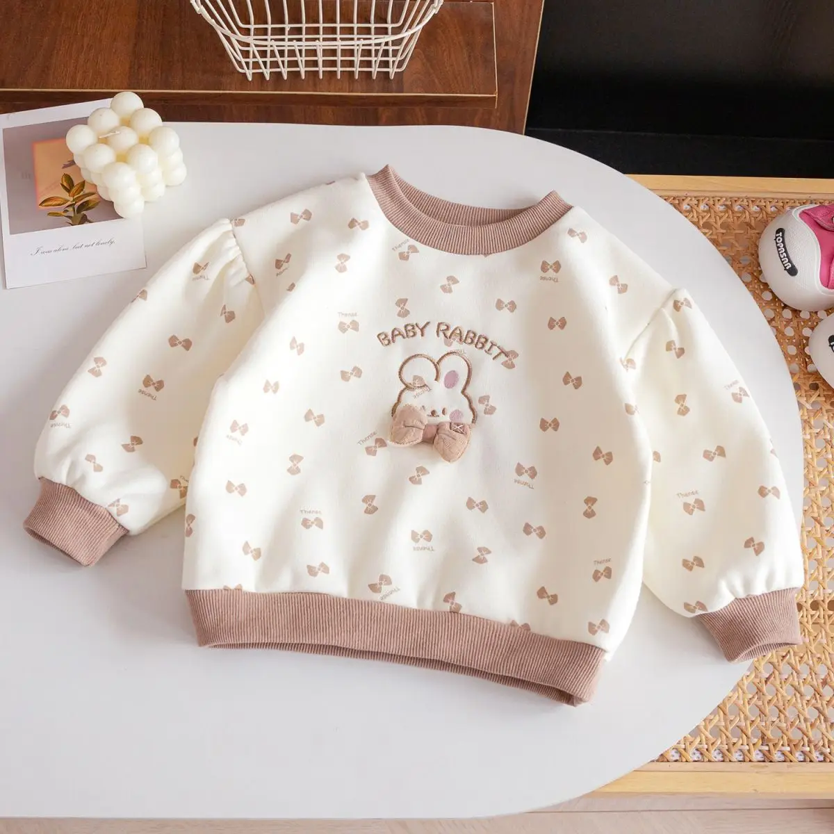 เสื้อผ้าเด็กสไตล์เกาหลีปี 2026 - Winter Clothing Activity บทวิจารณ์และราคา