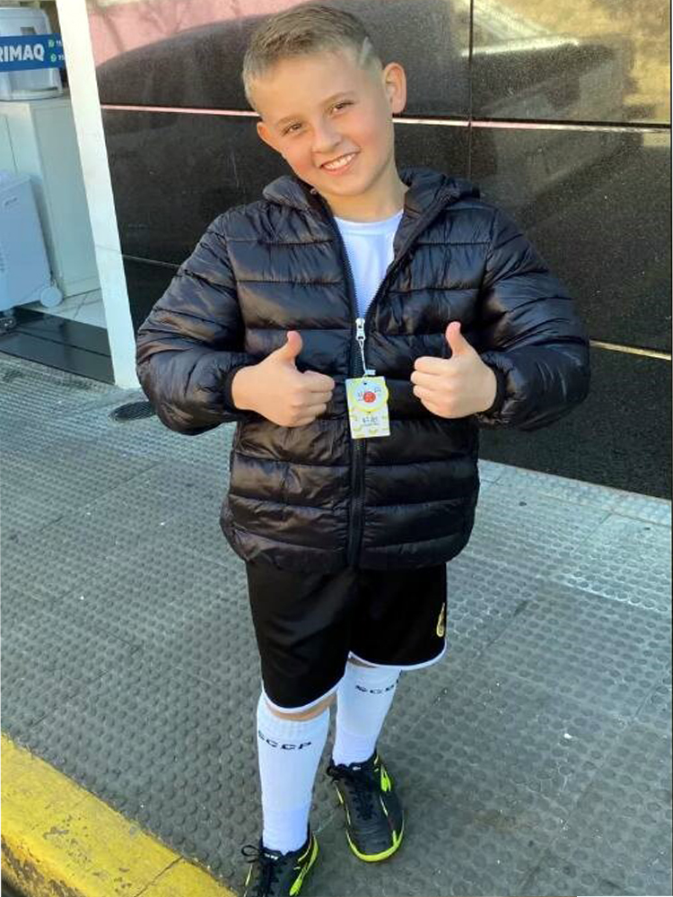 แจ็กเก็ตขนเป็ดน้ำหนักเบามีฮู้ด - Winter Clothing Boys บทวิจารณ์และราคา