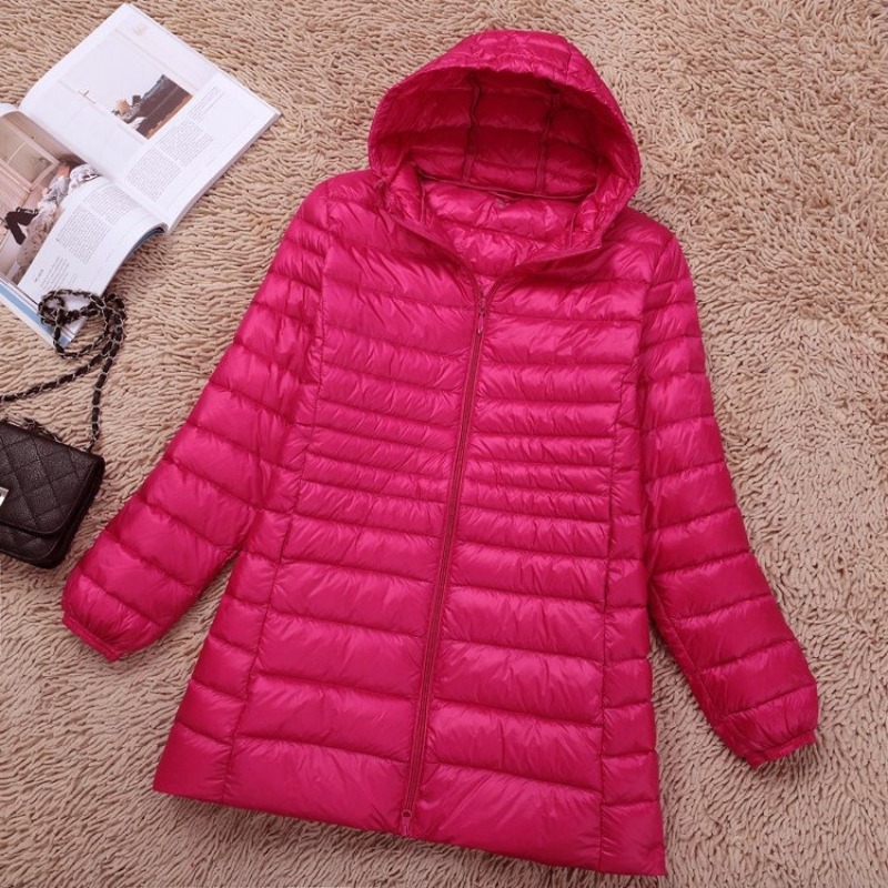PLUS ขนาด 5XL 6XL 7XL ผู้หญิง  - Winter Clothing Essentials บทวิจารณ์และราคา