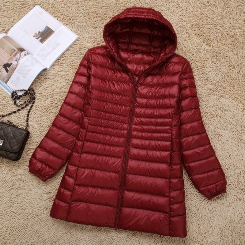 PLUS ขนาด 5XL 6XL 7XL ผู้หญิง  - Winter Clothing Essentials บทวิจารณ์และราคา