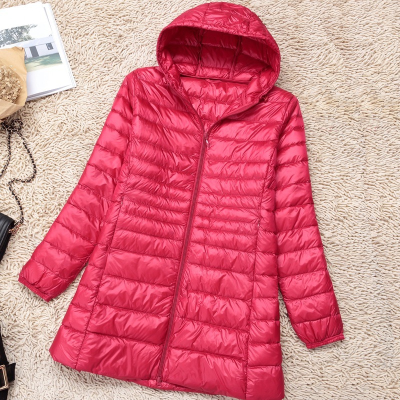 PLUS ขนาด 5XL 6XL 7XL ผู้หญิง  - Winter Clothing Essentials บทวิจารณ์และราคา
