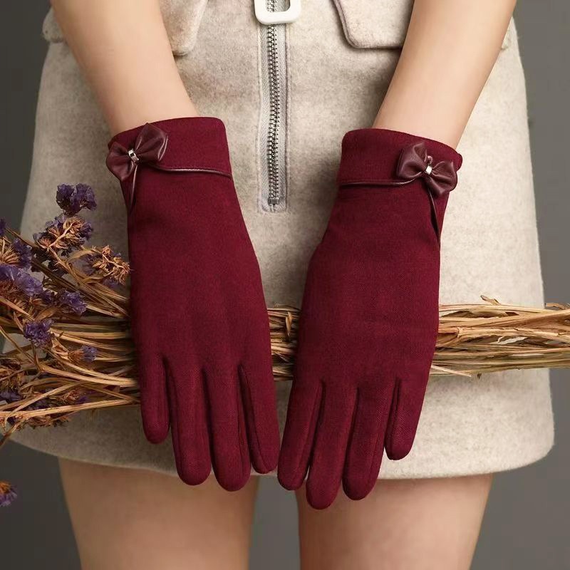 ถุงมืออเนกประสงค์สำหรับผู้หญิง - Winter Clothing Essential บทวิจารณ์และราคา