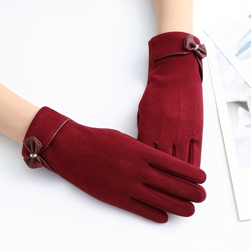 ถุงมืออเนกประสงค์สำหรับผู้หญิง - Winter Clothing Essential บทวิจารณ์และราคา