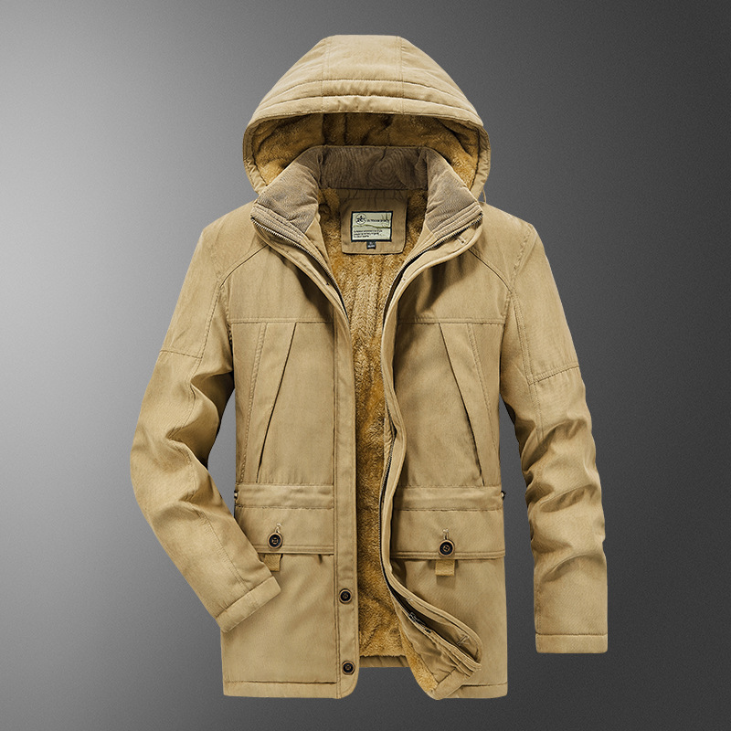 เสื้อแจ็คเก็ตผู้ชายสำหรับฤดูหน - Winter Clothing Hacks บทวิจารณ์และราคา