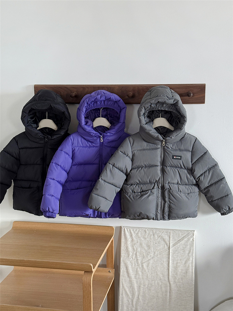 เด็กลงเสื้อแจ็คเก็ตผ้าฝ้ายฤดูใ - Winter Clothing Activity บทวิจารณ์และราคา