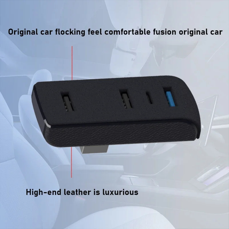 อุปกรณ์ขยายพอร์ต USB 4-in-1 สำ - Heated Gloves Electric บทวิจารณ์และราคา