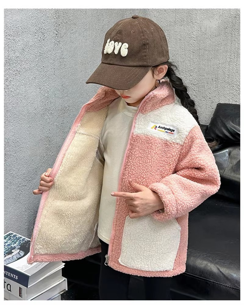 เด็ก LambWool เสื้อฤดูหนาวชายห - Winter Clothing Activity บทวิจารณ์และราคา