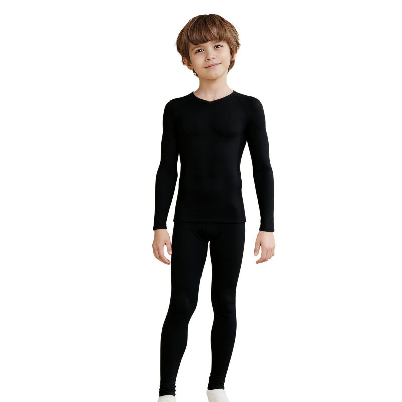 ชุดกีฬาฤดูหนาวสำหรับเด็ก ชุดชั - Winter Clothing Boys บทวิจารณ์และราคา