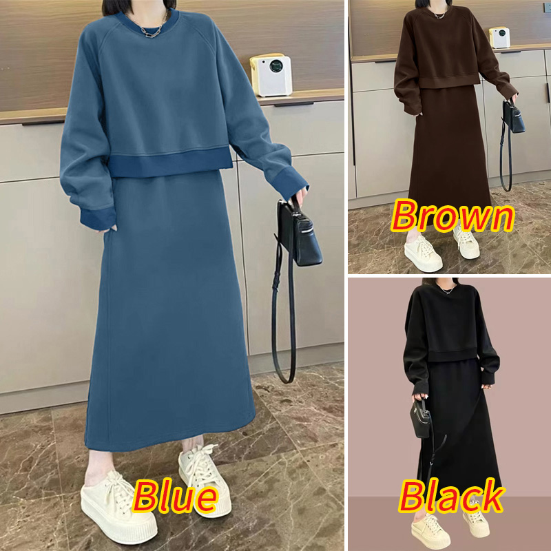 ชุดเซ็ตแฟชั่นผู้หญิง ZANZEA 20 - Winter Clothing Ladies บทวิจารณ์และราคา
