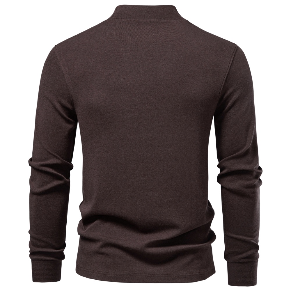 เสื้อสเวตเตอร์ผู้ชาย AIOPESON  - Winter Clothing Men บทวิจารณ์และราคา
