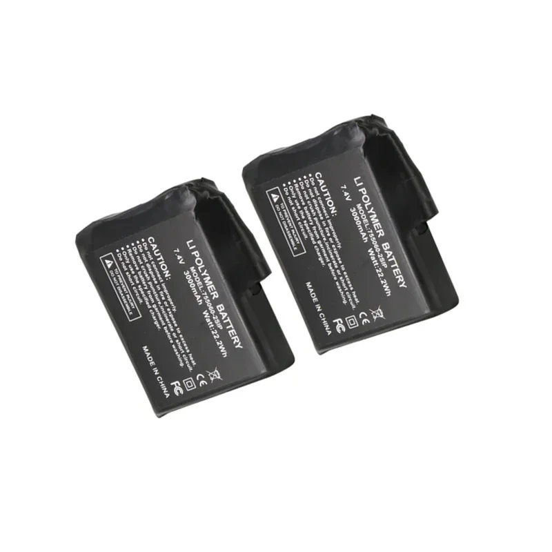 แบตเตอรี่ถุงมืออุ่น 7.4V 3000m - Heated Insole Rechargeable บทวิจารณ์และราคา