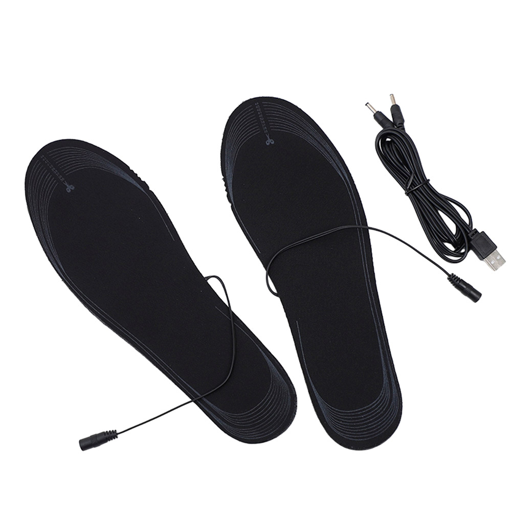 ที่อุ่นเท้าไฟฟ้าสำหรับชายและหญ - Heated Insole Rechargeable บทวิจารณ์และราคา