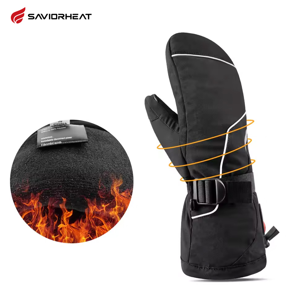 ถุงมือผ้าฝ้าย3M ให้ความอบอุ่นม - Heated Gloves Electric บทวิจารณ์และราคา