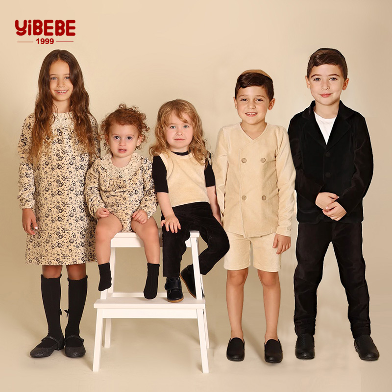 AA-Family Clothing ชุดคอร์ดูรอ - Winter Clothing Boys บทวิจารณ์และราคา