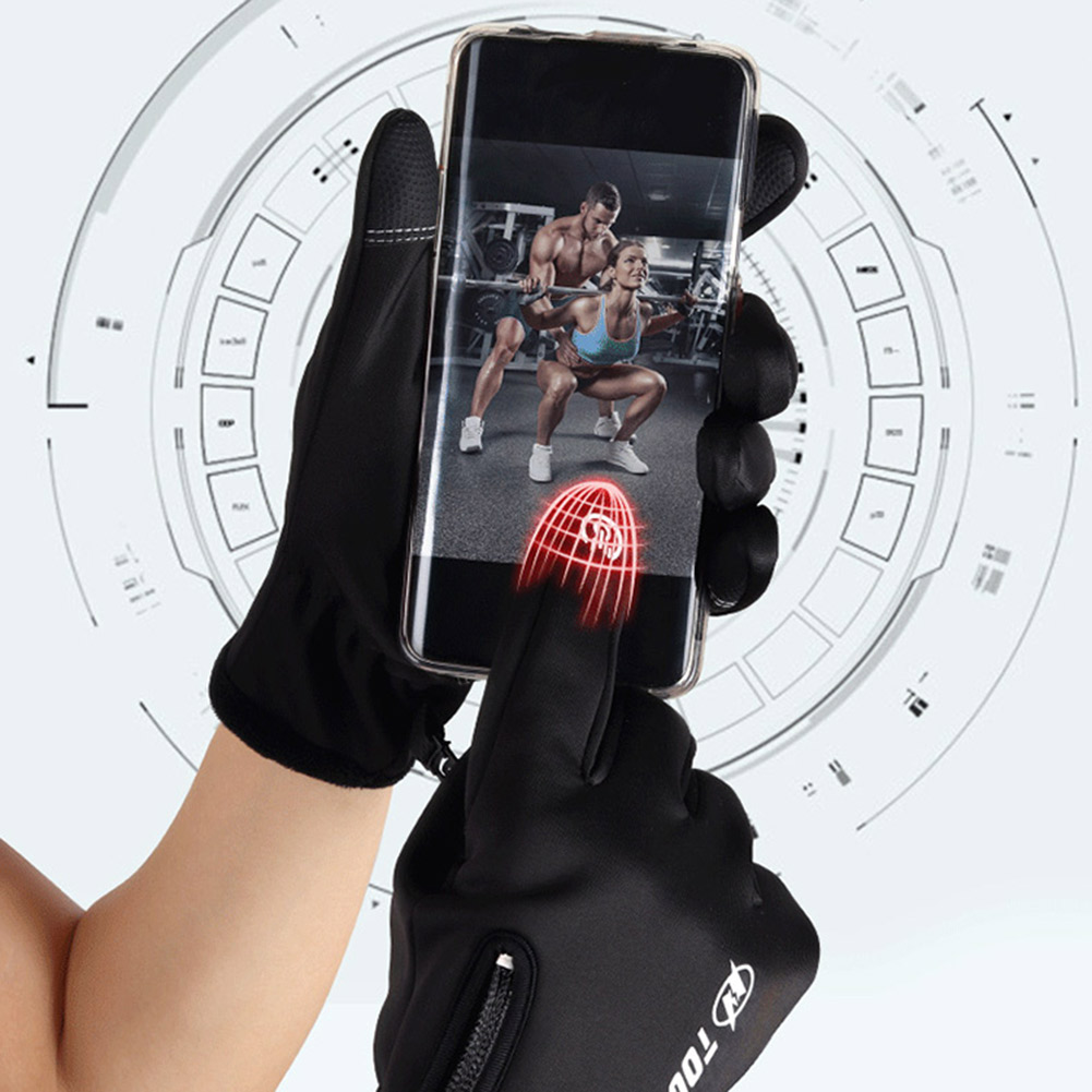 ถุงมือทำความร้อนไฟฟ้าอุ่นมือทำ - Heated Gloves Electric บทวิจารณ์และราคา