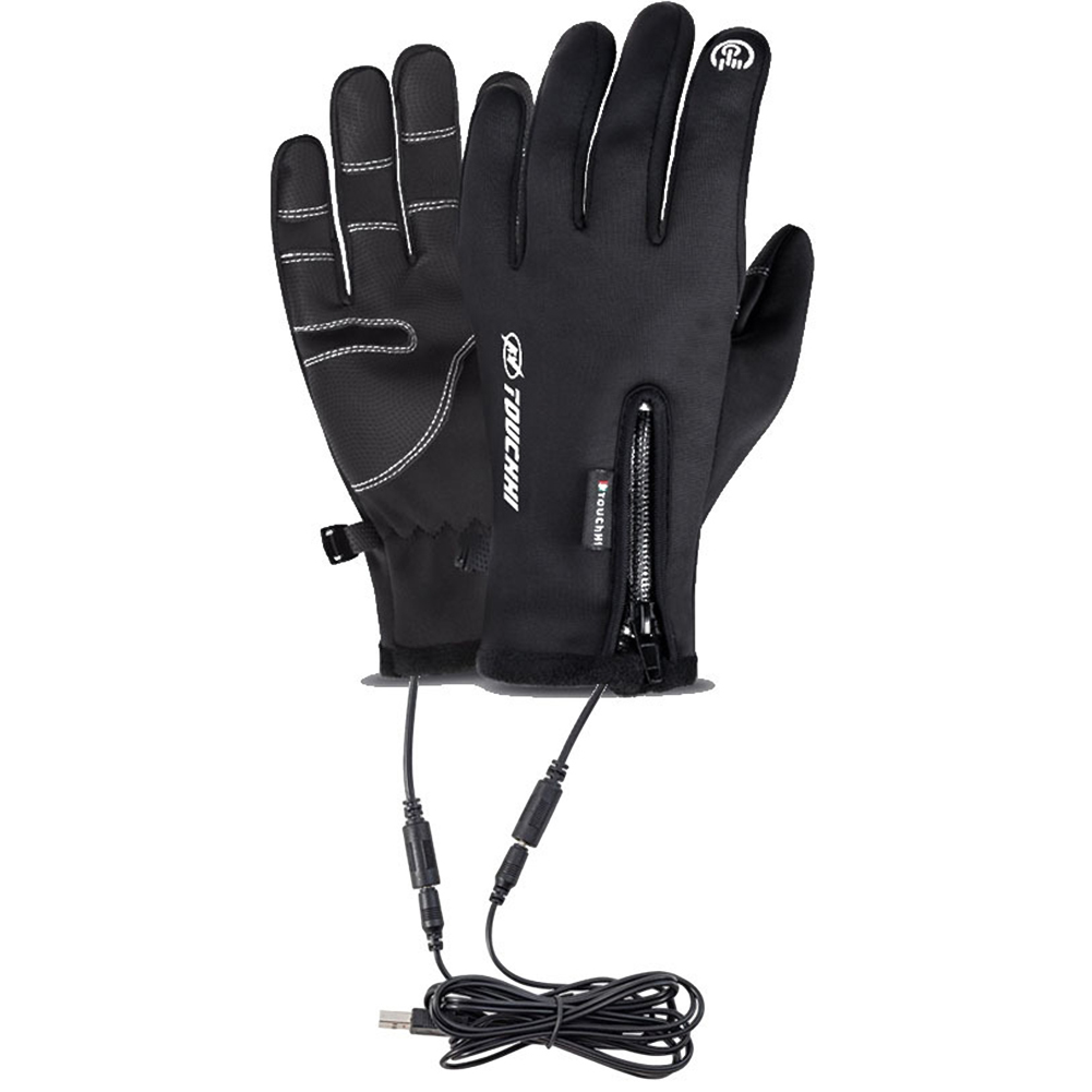 ถุงมือทำความร้อนไฟฟ้าอุ่นมือทำ - Heated Gloves Electric บทวิจารณ์และราคา