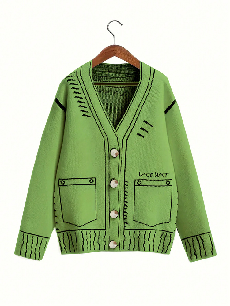 PLUS ขนาดผู้หญิงปุ่มเสื้อสเวตเ - Winter Clothing Essentials บทวิจารณ์และราคา