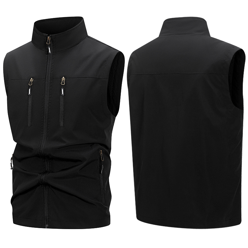 เสื้อกั๊ก Softshell น้ําหนักเบ - Winter Clothing Essentials บทวิจารณ์และราคา