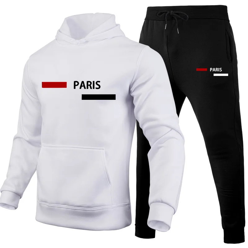 ชุดวอร์มผู้ชาย แฟชั่นลำลอง เสื - Winter Clothing Men บทวิจารณ์และราคา