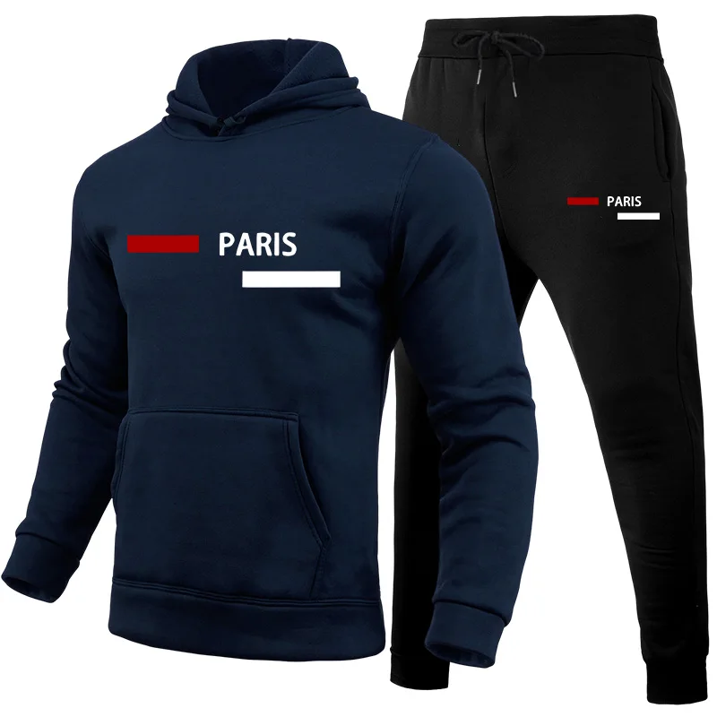 ชุดวอร์มผู้ชาย แฟชั่นลำลอง เสื - Winter Clothing Men บทวิจารณ์และราคา
