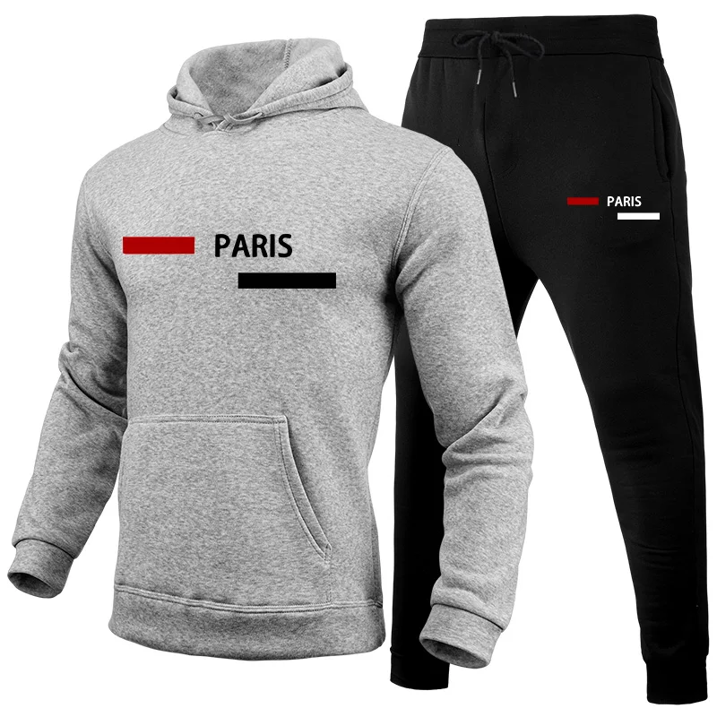 ชุดวอร์มผู้ชาย แฟชั่นลำลอง เสื - Winter Clothing Men บทวิจารณ์และราคา