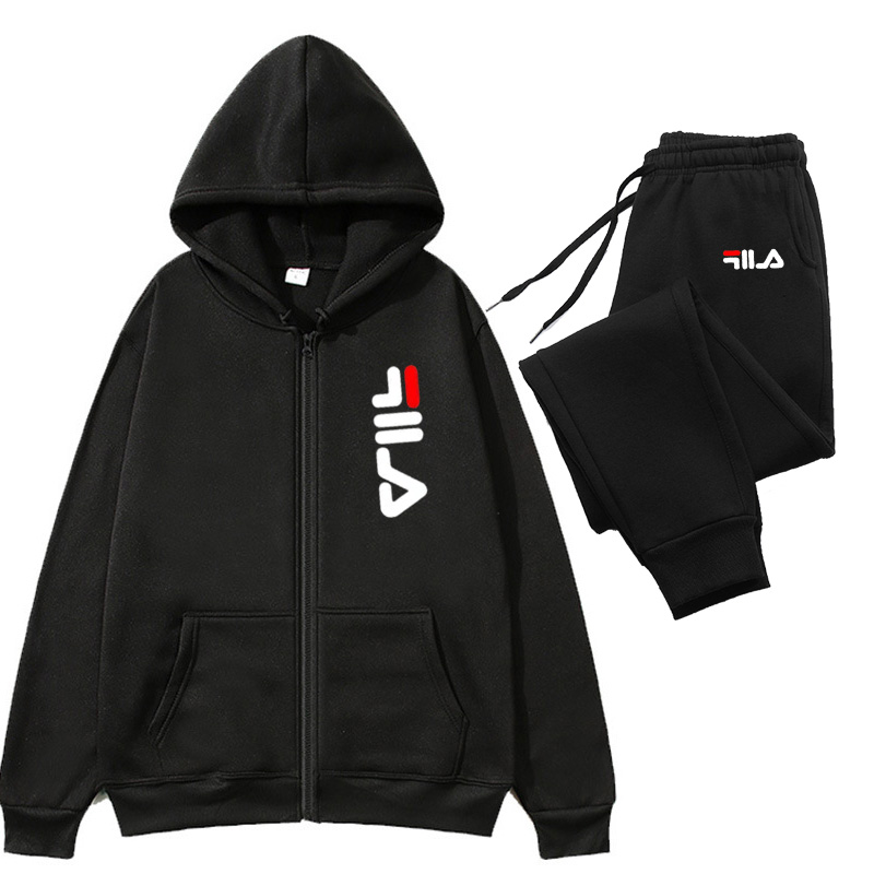 ชุดวอร์มผู้ชาย 2 ชิ้น เสื้อแจ็ - Winter Clothing Essentials บทวิจารณ์และราคา
