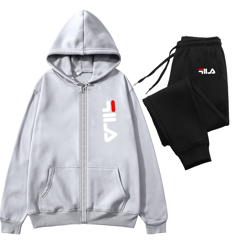 ชุดวอร์มผู้ชาย 2 ชิ้น เสื้อแจ็ - Winter Clothing Essentials บทวิจารณ์และราคา