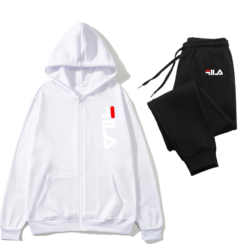ชุดวอร์มผู้ชาย 2 ชิ้น เสื้อแจ็ - Winter Clothing Essentials บทวิจารณ์และราคา