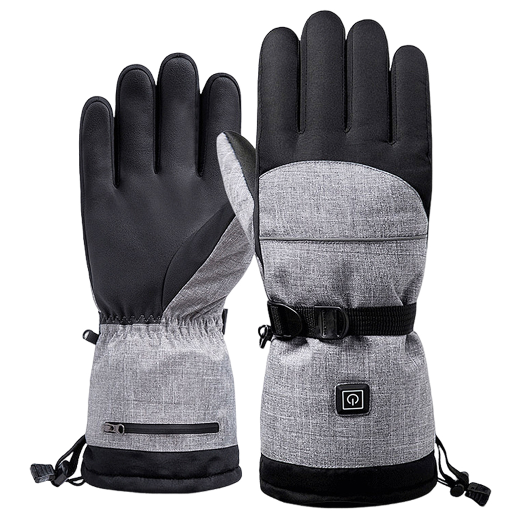 1 คู่เครื่องอุ่นมือไฟฟ้าสำหรับ - Heated Gloves Electric บทวิจารณ์และราคา