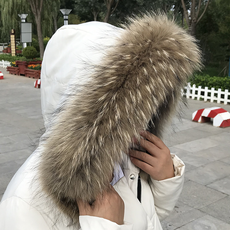 คอเสื้อขนสัตว์แท้สำหรับผู้หญิง - Winter Clothing Essentials บทวิจารณ์และราคา
