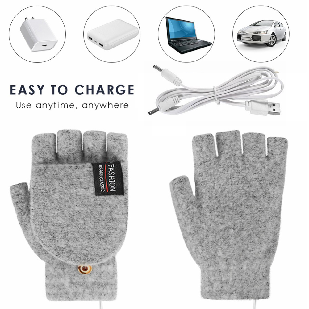 ไฟฟ้าอุ่นถุงมือมืออุ่นMittensเ - Heated Gloves Electric บทวิจารณ์และราคา