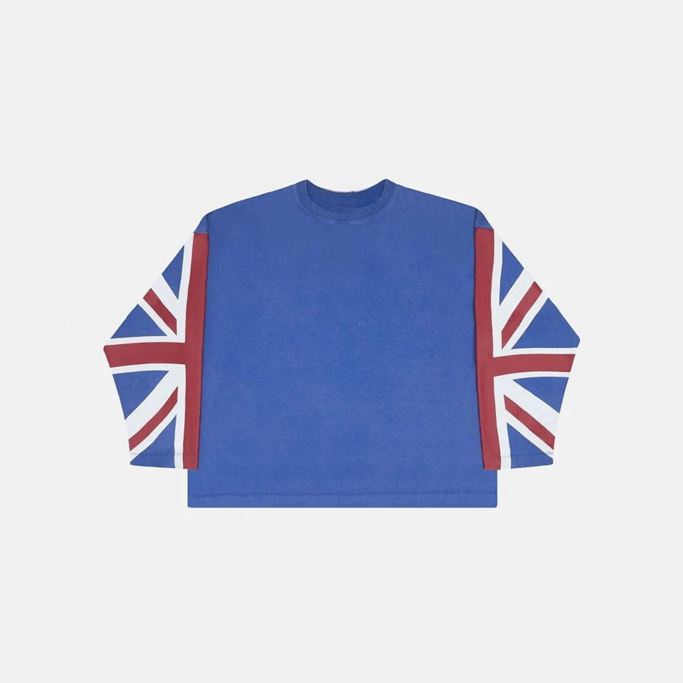 เสื้อยืดแขนยาวสไตล์สตรีทตัดสี  - Winter Clothing Men บทวิจารณ์และราคา