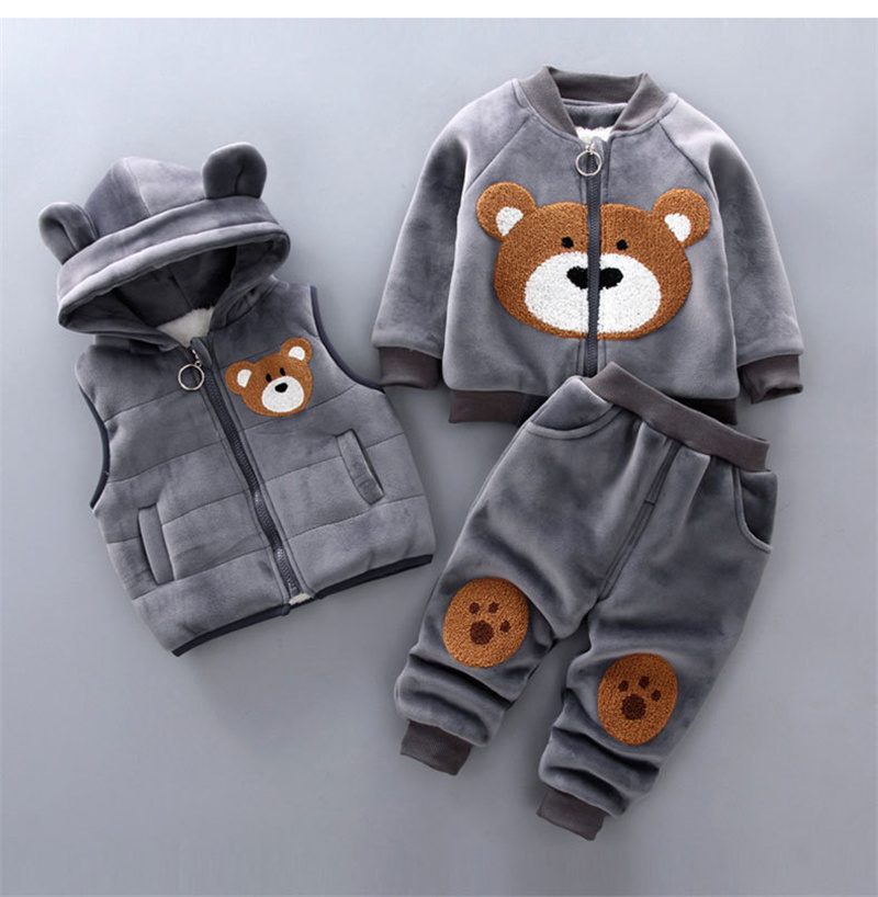 ชุดเสื้อผ้าเด็กฤดูหนาว ชุดเด็ก - Winter Clothing Activity บทวิจารณ์และราคา