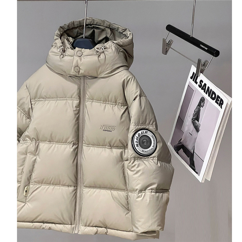 Boys Warm Down Cotton Coats Wi - Winter Clothing Activity บทวิจารณ์และราคา