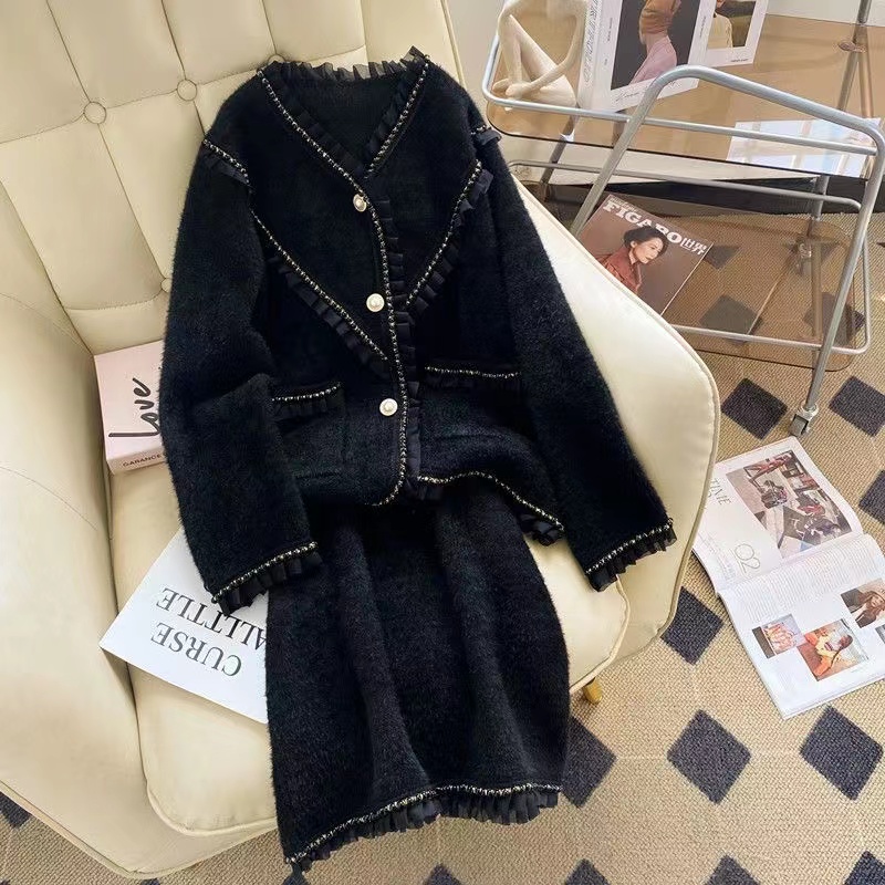 แจ็กเก็ตสองชิ้นสำหรับผู้หญิง,  - Winter Clothing Vintage บทวิจารณ์และราคา
