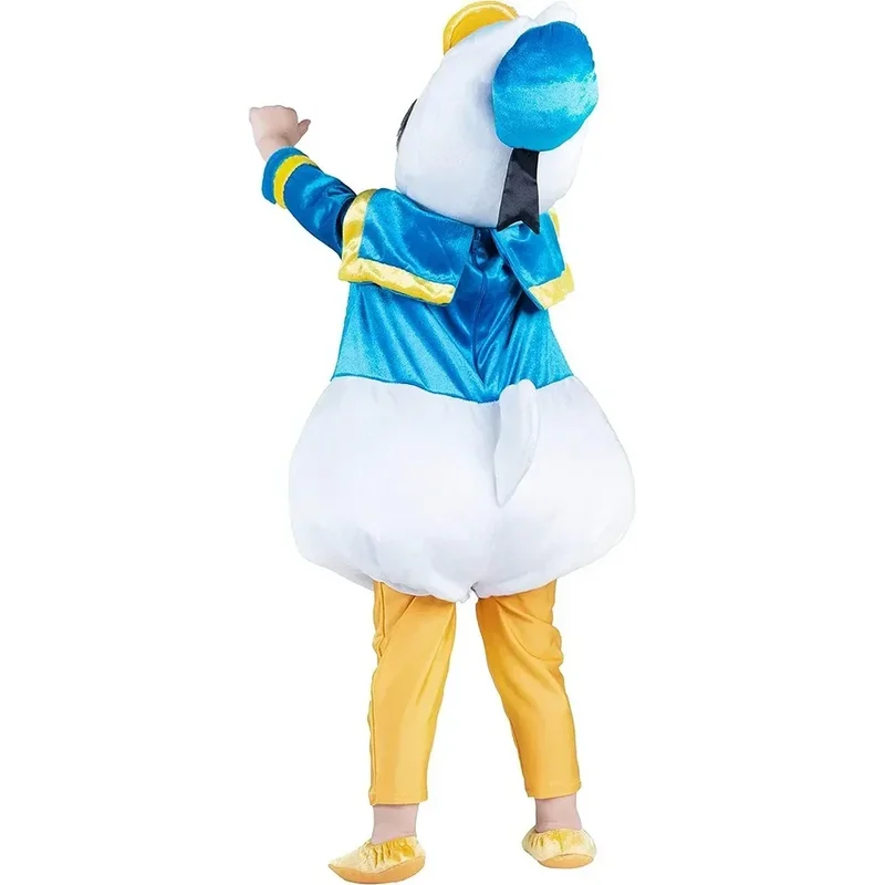 AA อะนิเมะ Donald Duck คอสเพลย - Winter Clothing Boys บทวิจารณ์และราคา