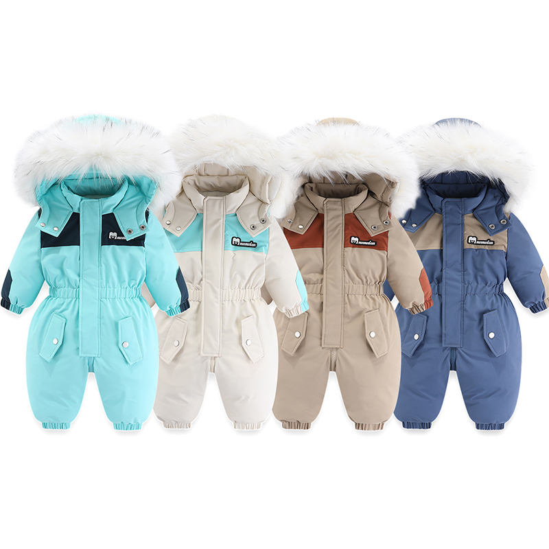 ชุดสกีสำหรับเด็ก30องศาสำหรับฤด - Winter Clothing Activity บทวิจารณ์และราคา